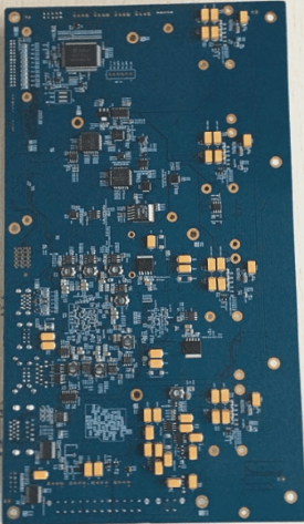 Analysis of the impact of changes in SMT solder paste materials.