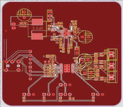What potential errors can occur in PCB circuit board design?