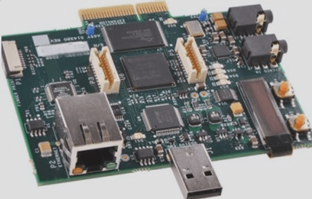 PCB design for manufacturability and fabrication processes.