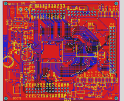 What are the steps involved in the SMT placement machine processing?