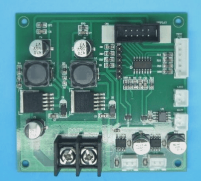 Regarding the waste liquid generated from PCB circuit board plating processes.