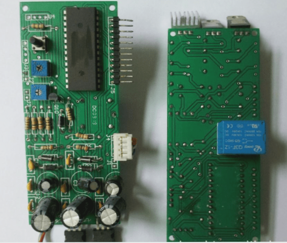 Analysis of Soldering Defects in PCB Circuit Boards