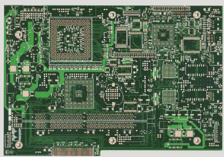 PCB assembly workshop environment and electrostatic discharge control