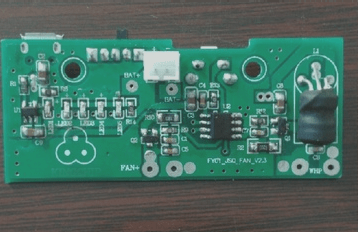 Thermal cycling evaluation of lead-free reflow soldering on PCB assemblies.