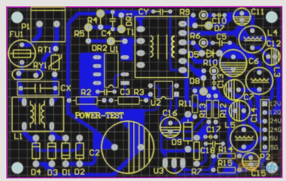 What processes does PCB board corrosion undergo?