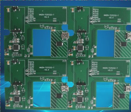 Development of Screen Printing Inks for PCB Circuit Boards