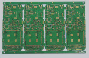 Double-sided Surface Mount Technology (SMT) Assembly Processing