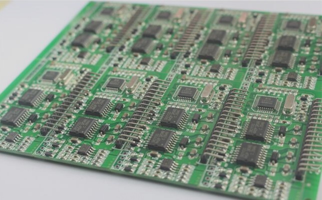 Regarding mechanical PCB processing?