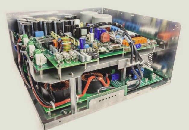 The circuit board noise is minimized to the lowest possible level.