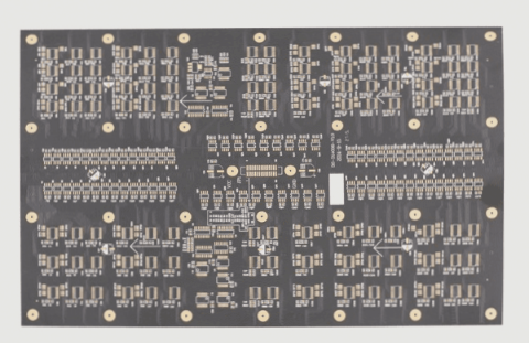 Production Method for Solder Mask on Thick Copper PCB Boards