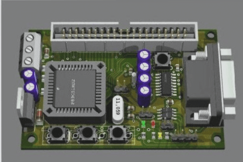 Is the PCB copy board a board that can be replicated?
