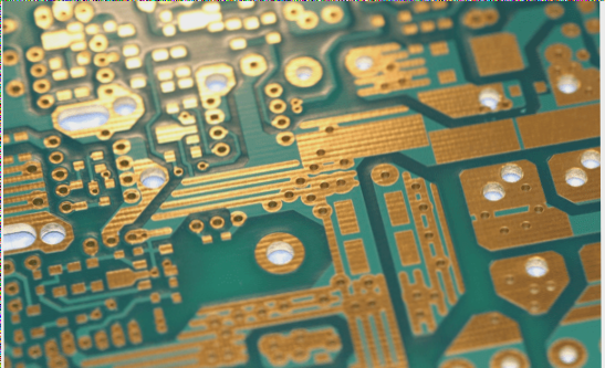 Anti-deformation Mounting of PCB Components