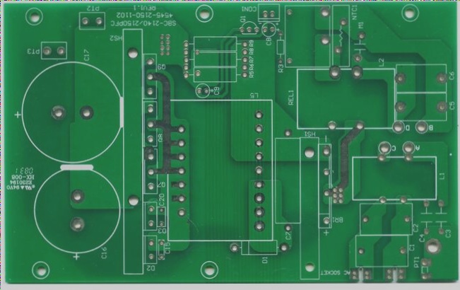 Design of Single-Sided PCB and Circuit Board Pads