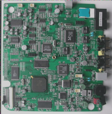 What are the common errors encountered in PCB circuit boards?