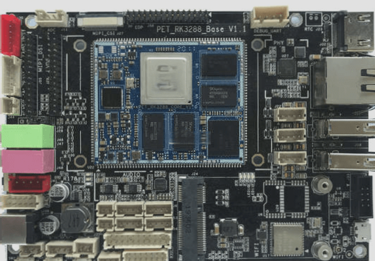 Short-circuit phenomenon in SMT (Surface Mount Technology) assembly