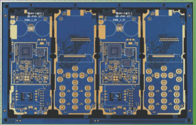 Requirements for Multi-Layer PCB (Printed Circuit Board) Design