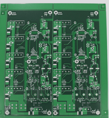 Analysis of Outline Processing Techniques for Miniature PCBs