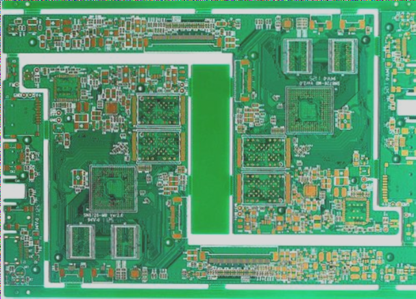 Regarding the placement of advanced packaging devices in PCBs
