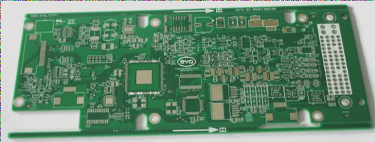 Micro-drilling Technology for PCB Cover and Backing Plate