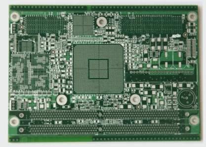 How does PCB laminate influence high-speed data transmission rates?