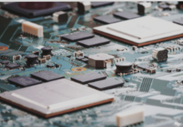 Could you specify the primary equipment used in an SMT production line?