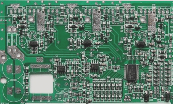 Automated X-ray Inspection Technology for PCB Assembly