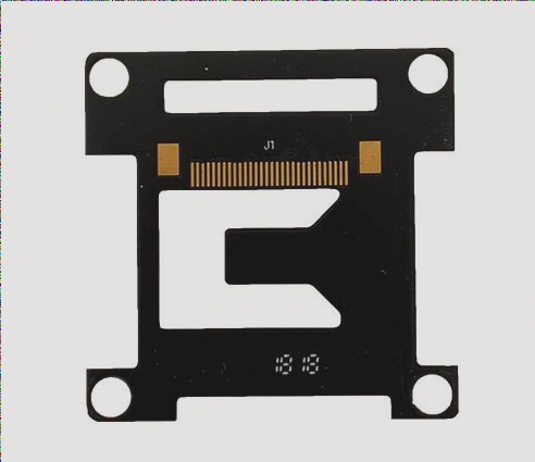 How can one determine the number of layers in a multilayer PCB?