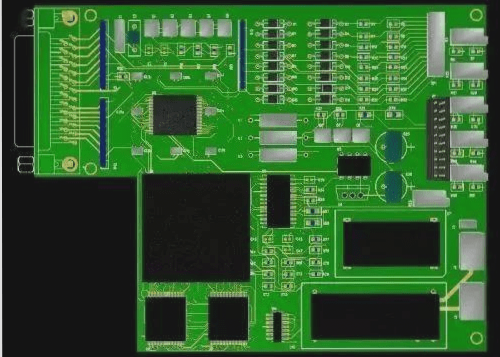 What is the projected future value and growth potential of PCB circuit boards?