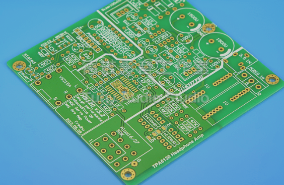 Electroplating Process for Multilayer Printed Circuit Boards (PCBs)