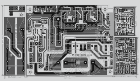 What is the thickness of the three-layer anti-spray coating?