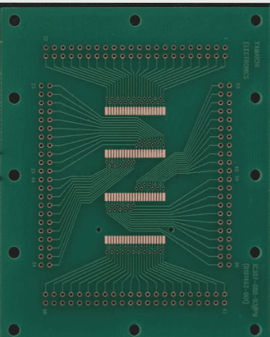 PCB Design and Manufacturing Technology Exchange Program