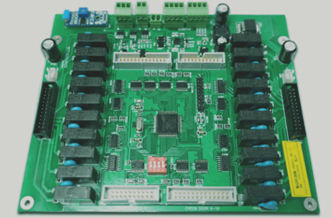 The initial trio of inspection systems for PCBA products.