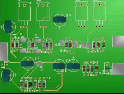 PCB drilling hole position deviation, shift, and misalignment