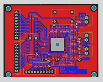 What constitutes labor and materials in electronic PCBA?