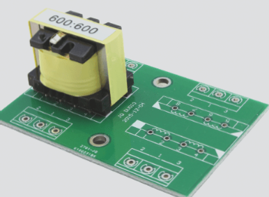 Design of single-sided and multilayer printed circuit boards