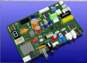 How about: “Degree of PCBA mixing during the SMT placement process