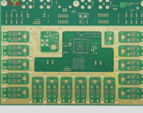 Integrated processing of PCB surface treatments.