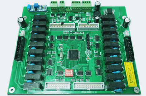 Could you clarify whether you want a detailed explanation or a high-level overview of the PCB bare board to PCBA process?