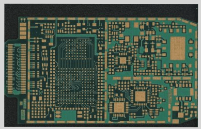 PCB component placement and board replication