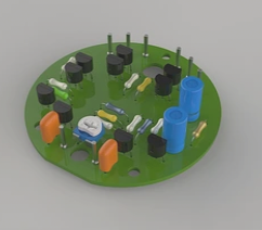 Overview of Online Simulation Testing Technology for PCB Boards