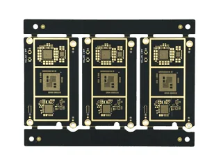 12-layer arbitrary order high-speed PCB