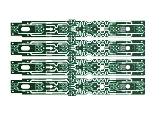 2-layer PTFE high-frequency PCB