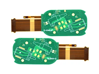 10-layer RF PCB
