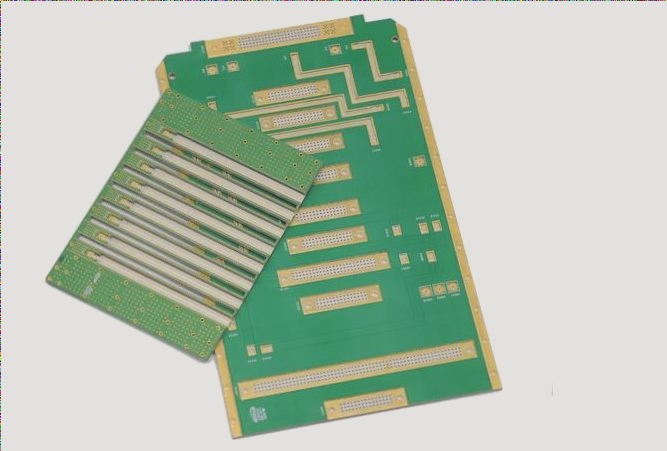 Specialized techniques for PCB circuit board fabrication.