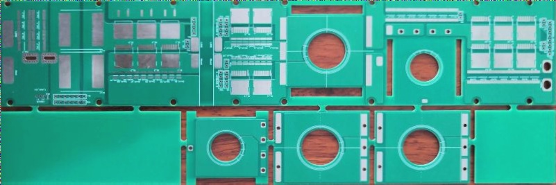 How is the PCBA process integrated into the chip design?