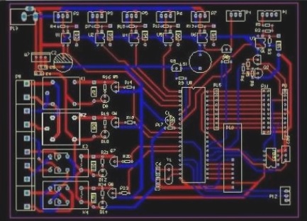 Reflections Induced by Variations in PCB Trace Width