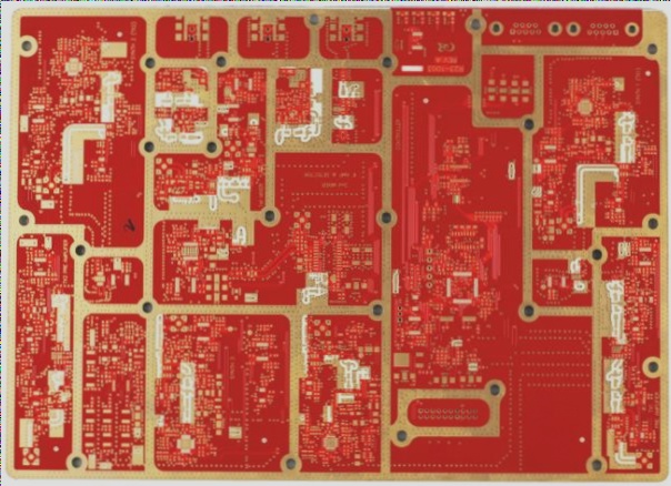 PCB technology for LED heat dissipation substrates.