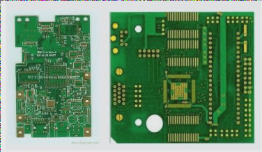 Essential electronic components required for PCBA circuit boards.