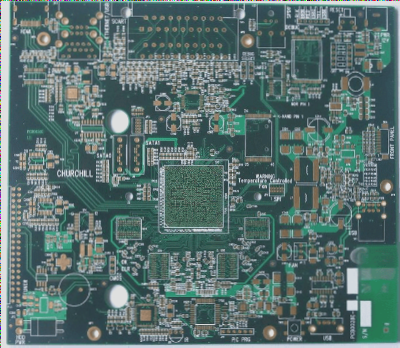 Ground Interference Mitigation and Suppression in PCB Layout Design