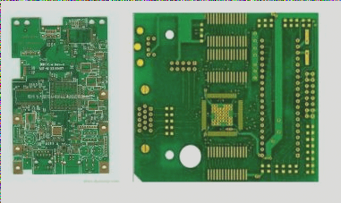 Scraper utilized in PCBA manufacturing and assembly processes.